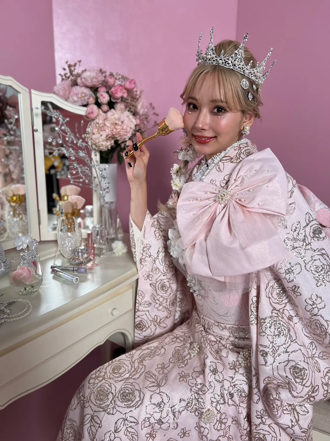 成人式　振袖　撮影　かわいい　カタログ