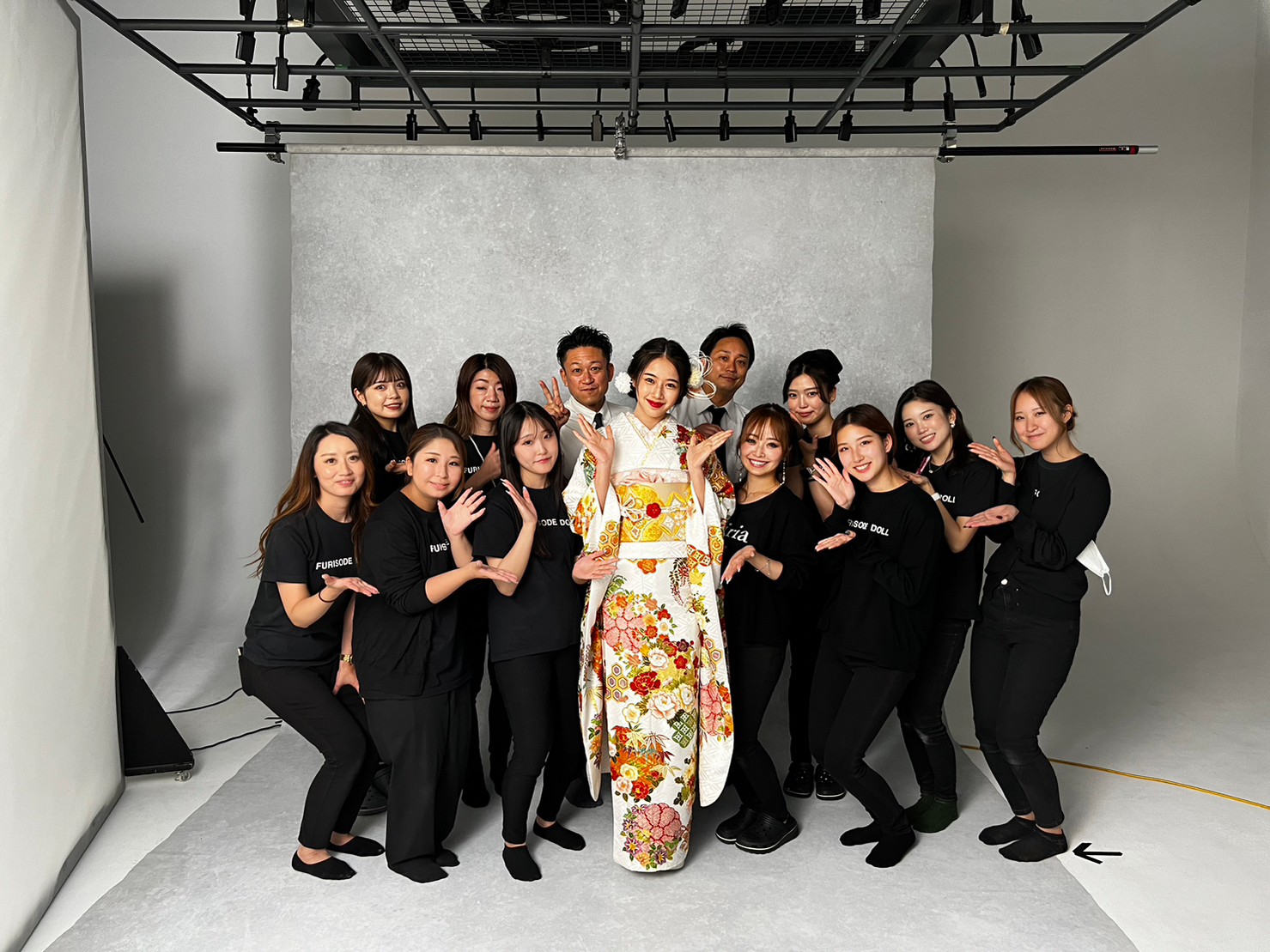 成人式　振袖　撮影　かわいい　カタログ