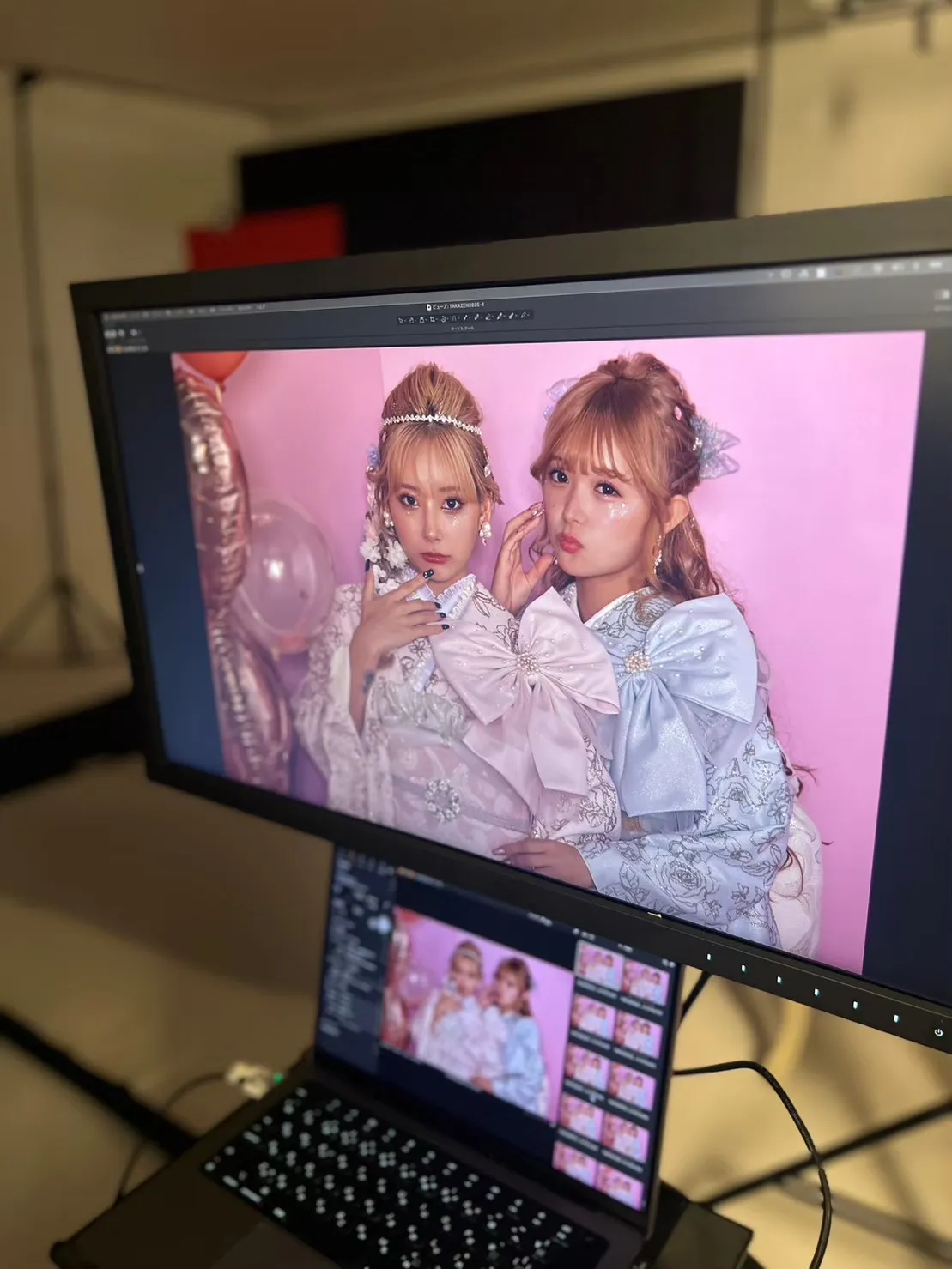 成人式　振袖　撮影　かわいい　カタログ