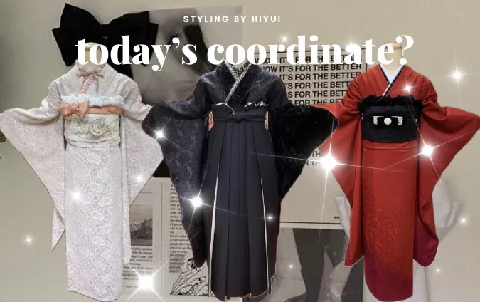 FURISODEDOLL STAFF ひゆいの毎日コーデ特集💗