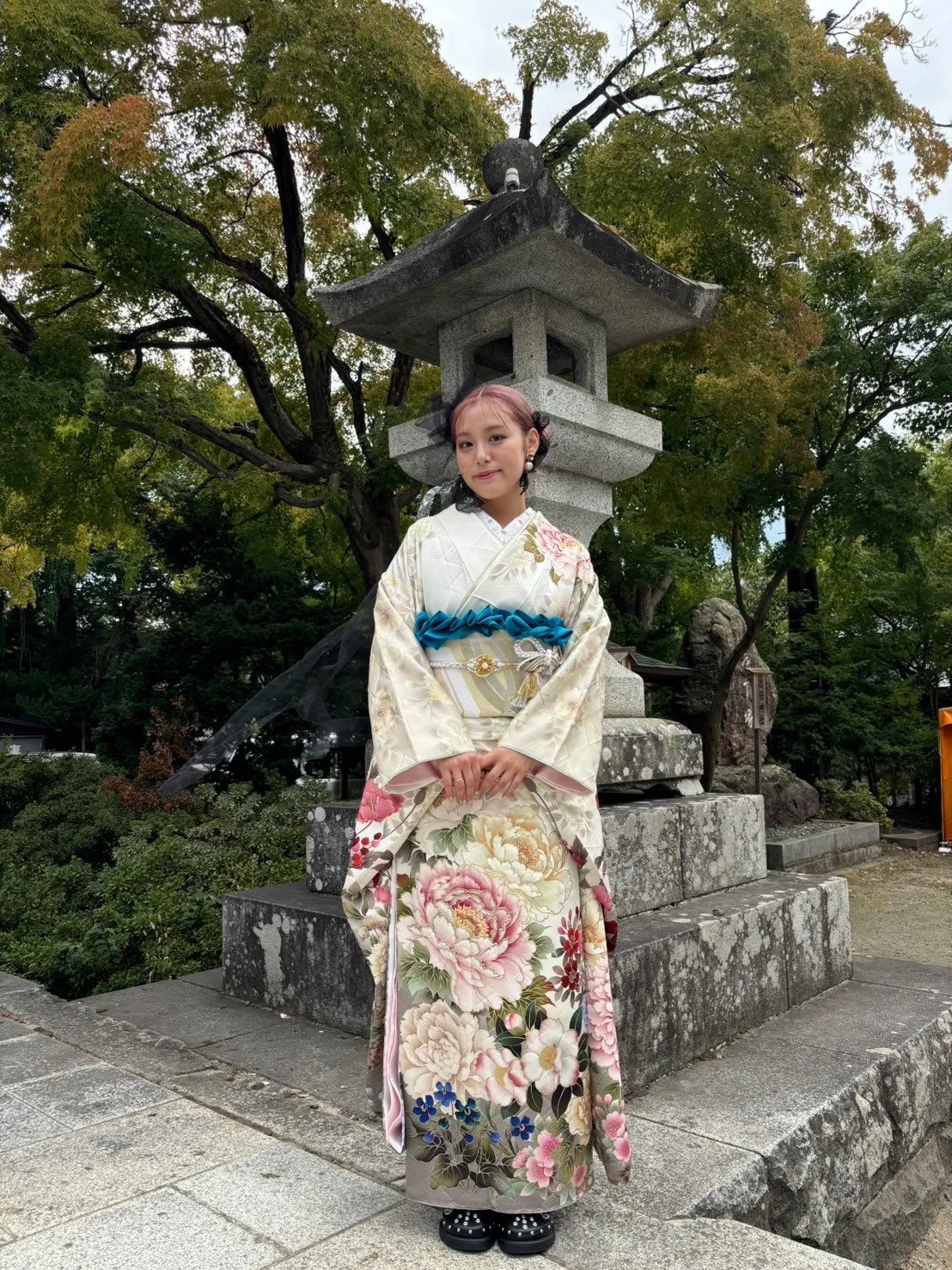 細かい相談に親身になって答えていただき嬉しかったです💗