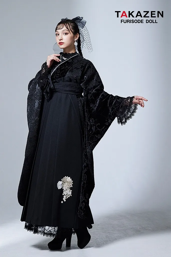 卒業式　袴　ネットレンタル　新作　かわいい　大人っぽい　上品な　大学卒業式　人気