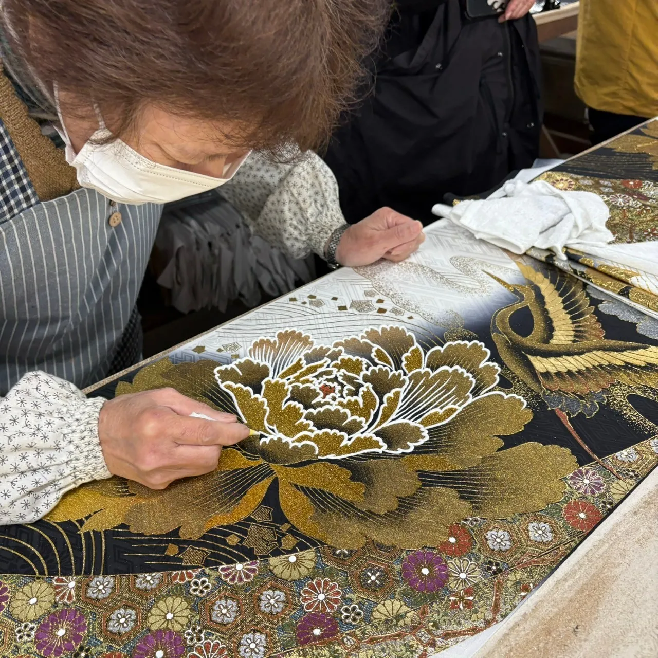 　振袖　成人式　新潟研修