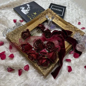 成人式　前撮り　卒業式　可愛い　ヘアアレンジ　髪飾り　新作　韓国風