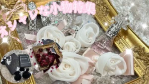 成人式　前撮り　卒業式　可愛い　ヘアアレンジ　髪飾り　新作　韓国風