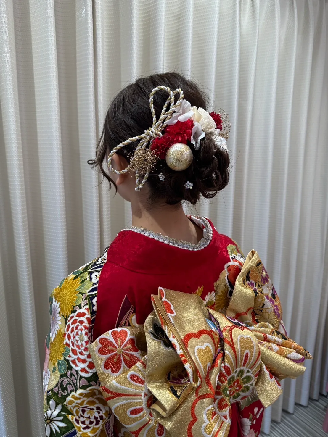 成人式 振袖 卒業式 袴 前撮り ヘアアレンジ 可愛い