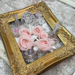 成人式　前撮り　卒業式　可愛い　ヘアアレンジ　髪飾り　新作　韓国風