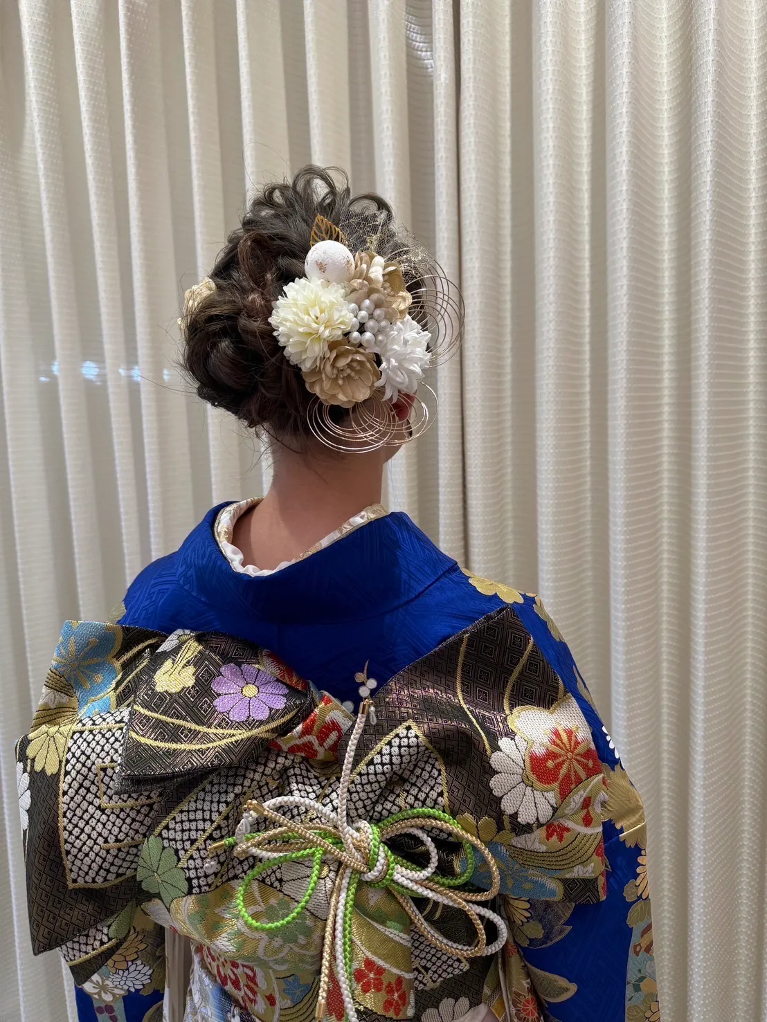 成人式　振袖　卒業式　袴　前撮り　ヘアアレンジ　可愛い