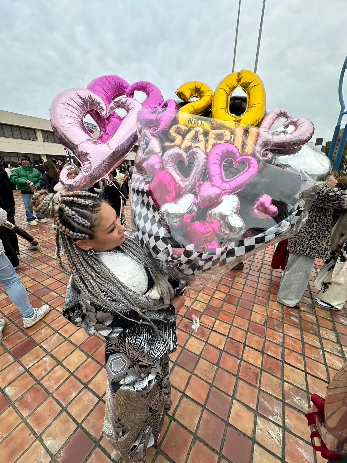 成人式　振袖　2026年成人　お客様ショット　口コミ