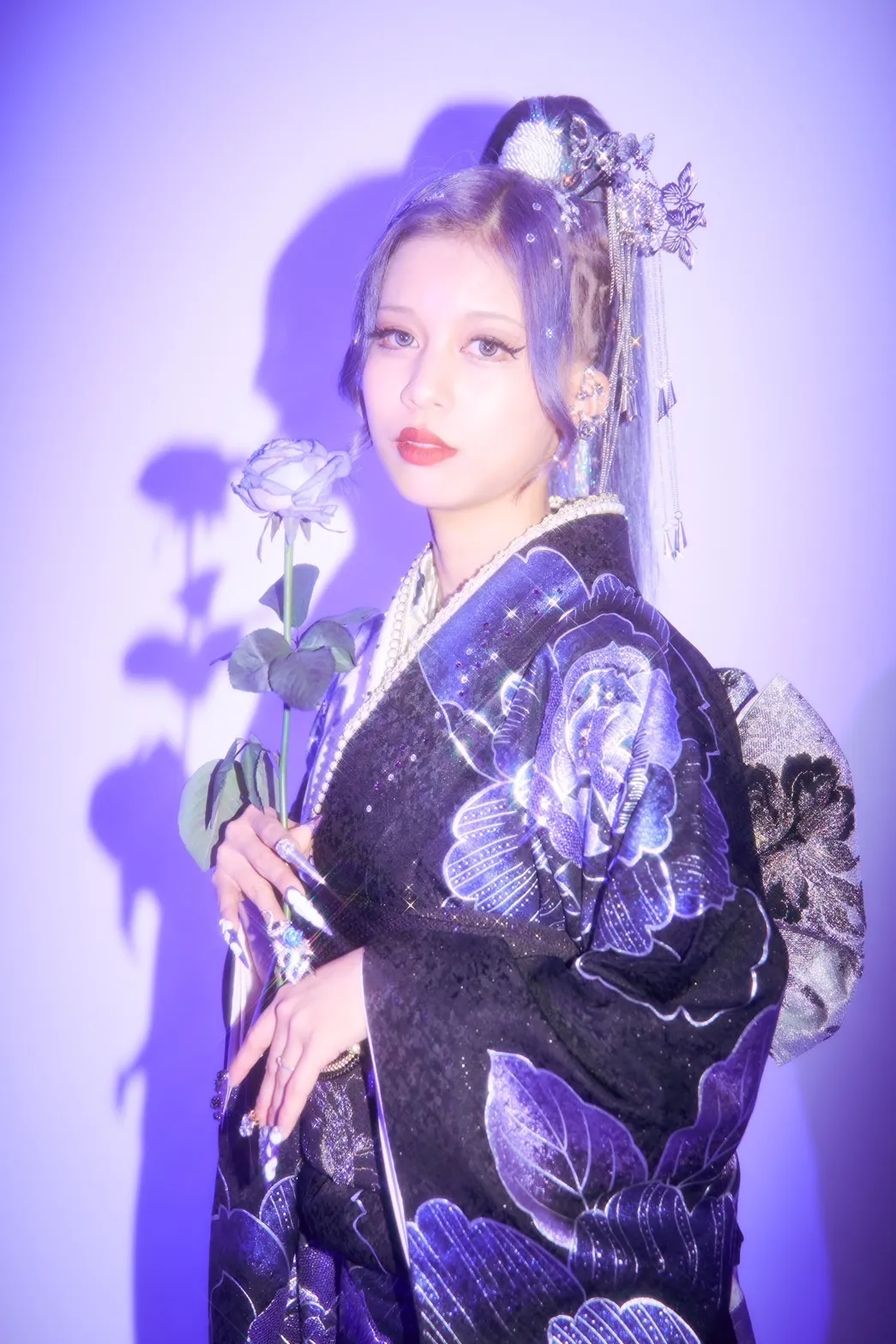 FURISODE DOLLさんの おかげで本当に素敵な前撮りと成人式を迎える事が出来ました。✨