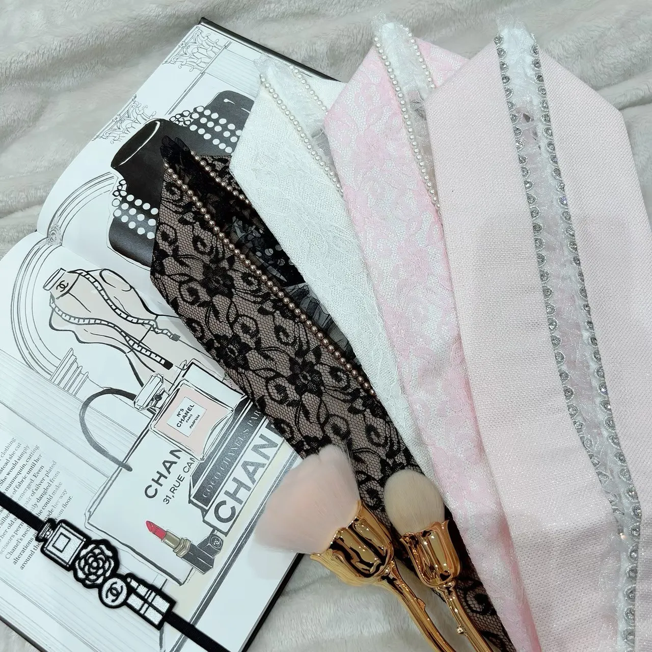 成人式 振袖 卒業式 袴 小物 キラキラ 可愛い 新作小物 人とかぶらない 重ね衿