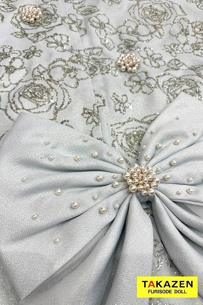 成人式　振袖　可愛い　キラキラ　ChouChou　派手　ヘップバーン