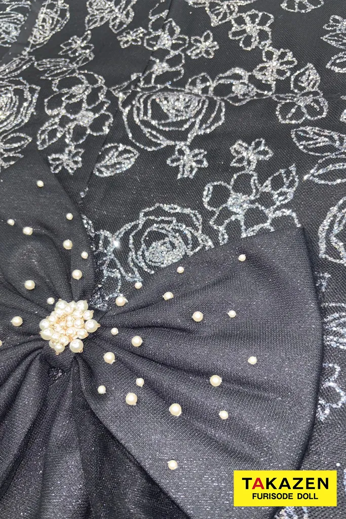 成人式　振袖　可愛い　キラキラ　ChouChou　派手　ヘップバーン