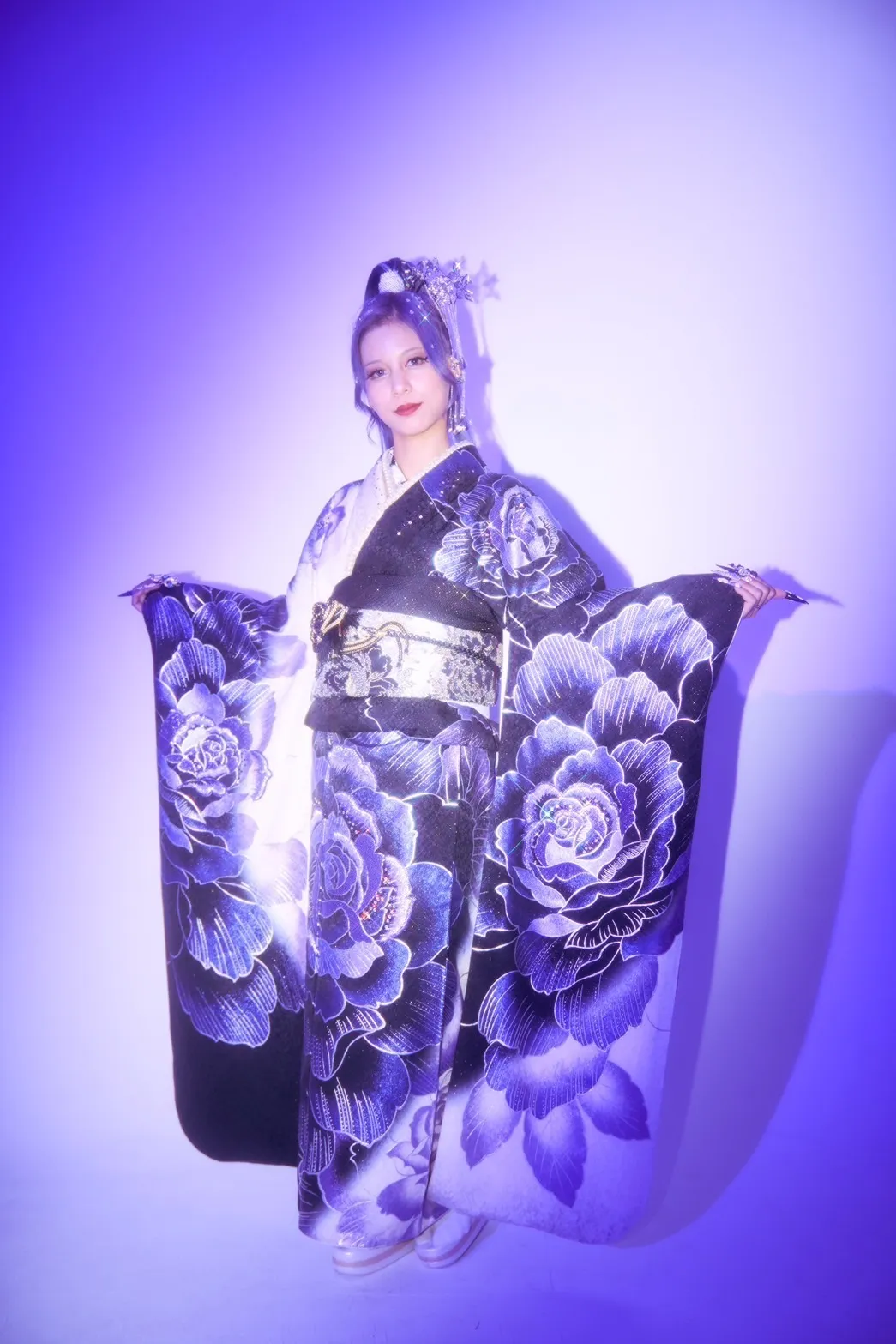 FURISODE DOLLさんの おかげで本当に素敵な前撮りと成人式を迎える事が出来ました。✨