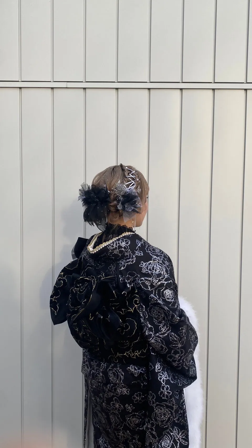 成人式　振袖　2026年成人　かわいい　キラキラ