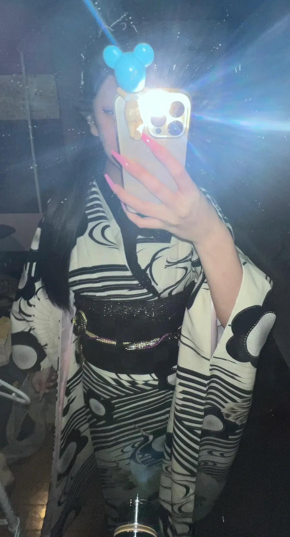 FURISODE DOLLさんの振袖を選んでよかったなって思いました❤️