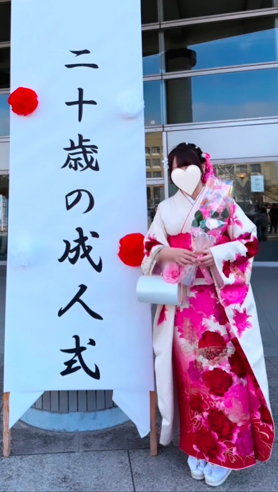 素敵で綺麗な着物ありがとうございました✨️