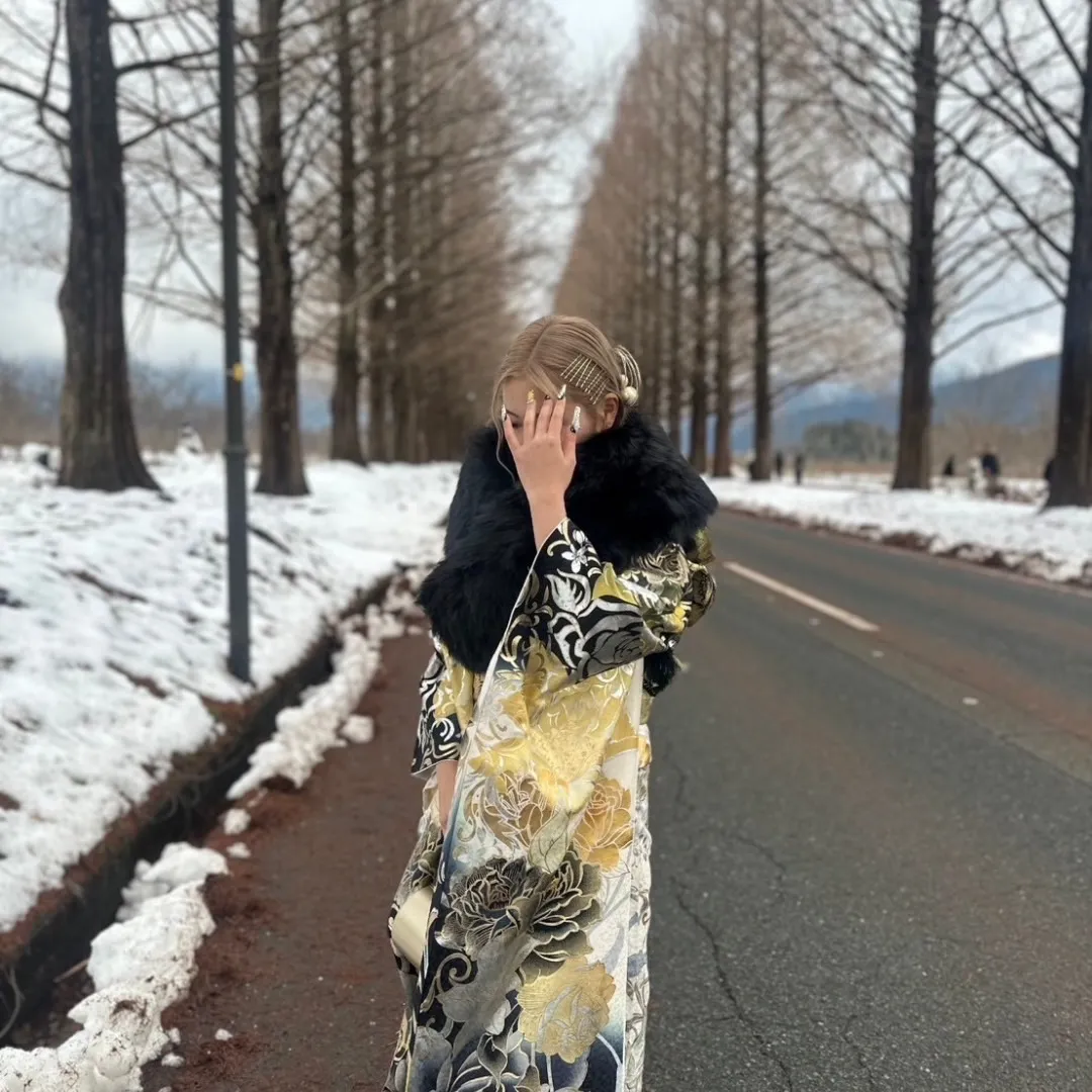 成人式　振袖　ネットレンタル　口コミ