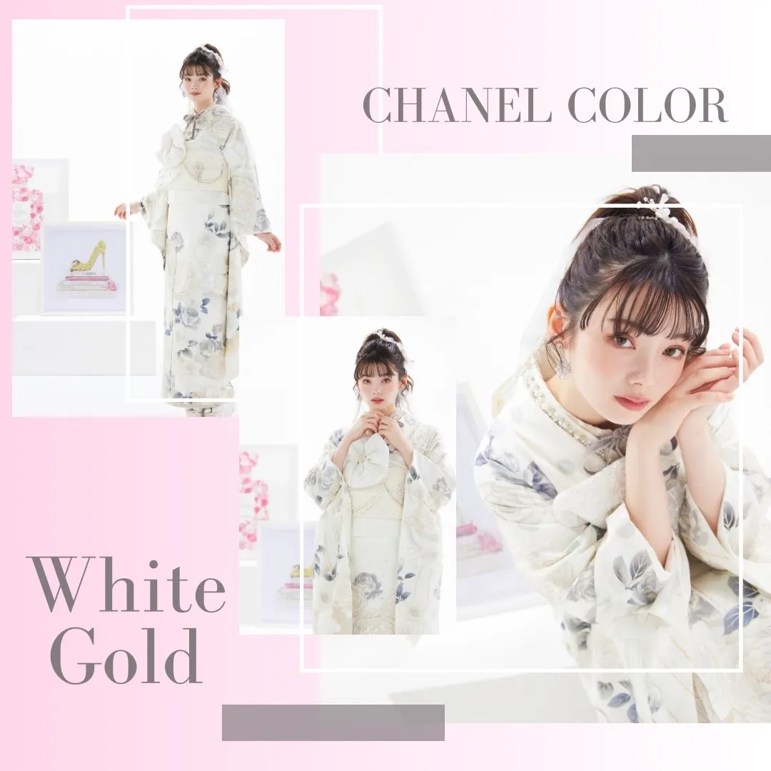 成人式　振袖ネットレンタル　かわいい　白金