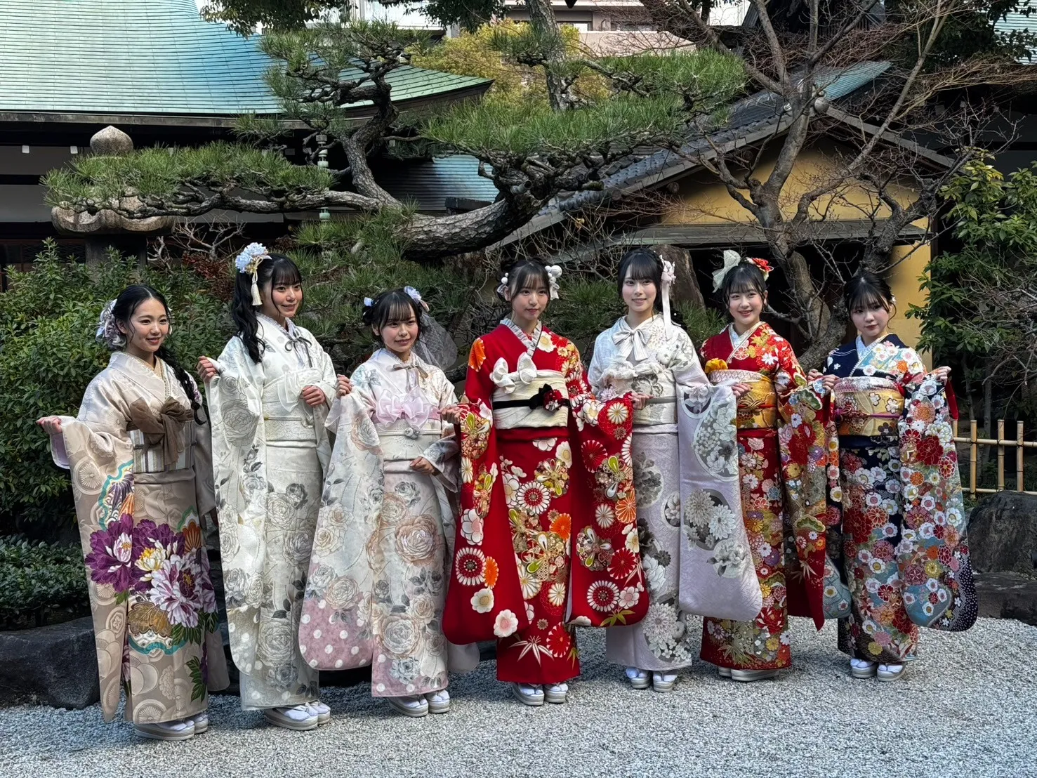 成人式　振袖　成人式振袖レンタル　可愛い　ネットレンタル