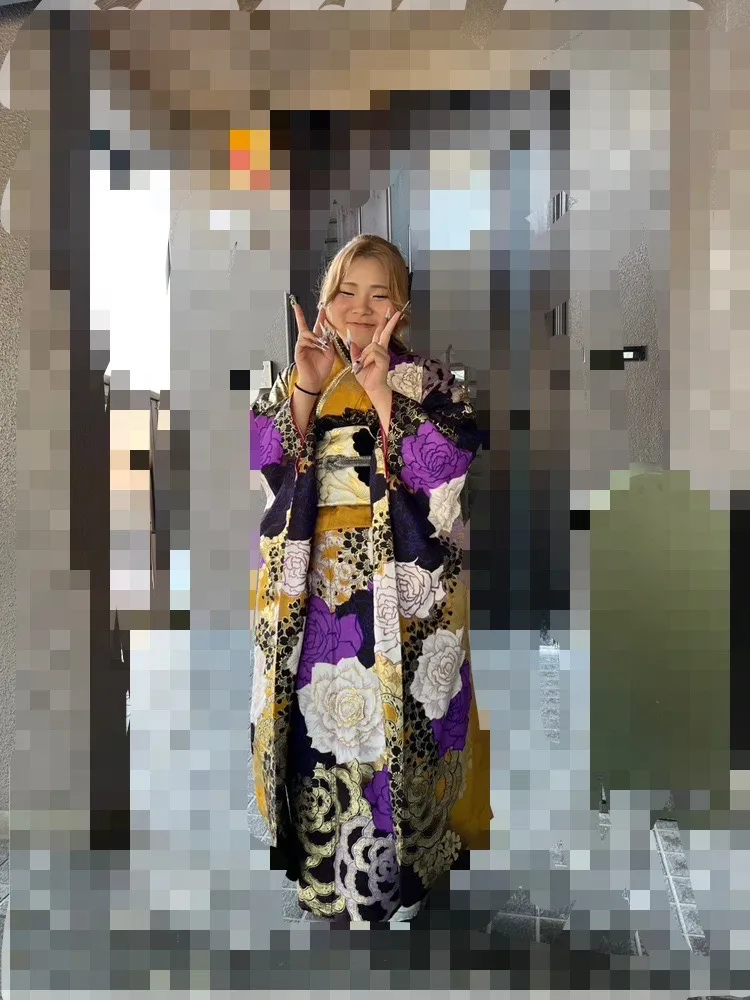 たくさんの人に褒められてこれにしてよかったと思います！