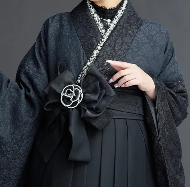 成人式　振袖　卒業式　袴　小物　キラキラ　可愛い　新作小物　人とかぶらない