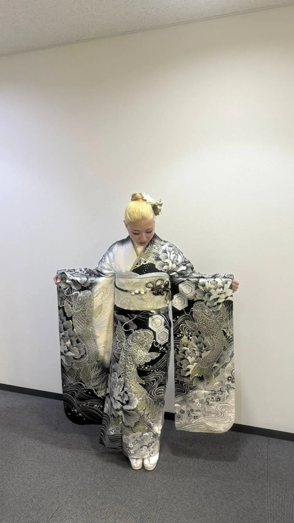 成人式　振袖　2026年成人　お客様ショット　口コミ