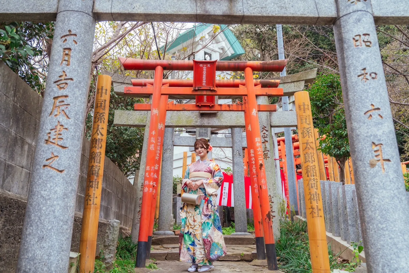 振袖可愛すぎました😻