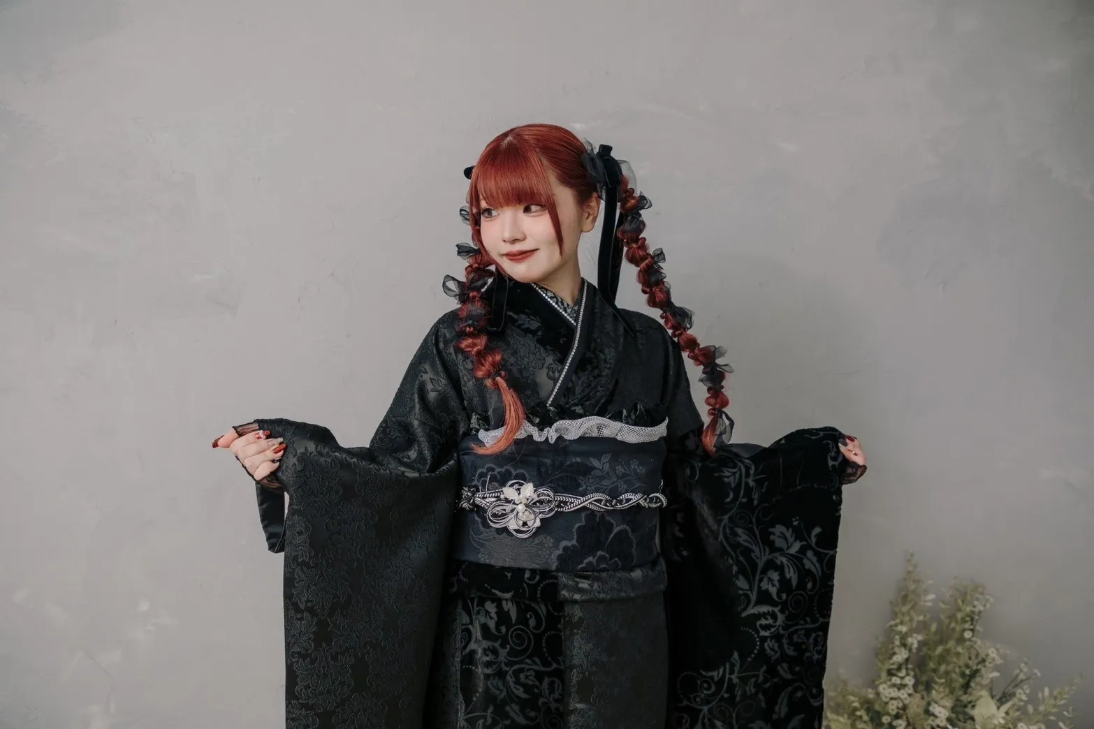 成人式　振袖　2026年成人　お客様ショット　口コミ