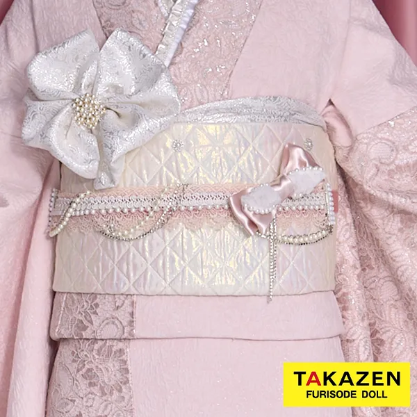 成人式　振袖　卒業式　袴　小物　キラキラ　可愛い　新作小物　人とかぶらない　帯締め