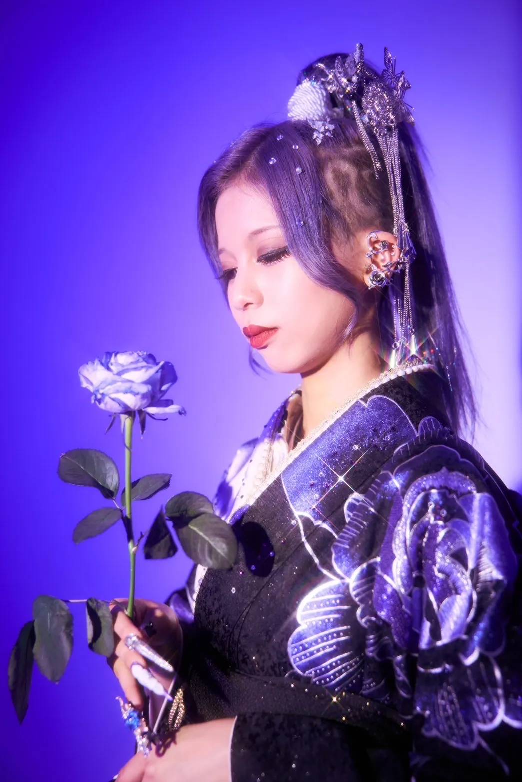 FURISODE DOLLさんの おかげで本当に素敵な前撮りと成人式を迎える事が出来ました。✨