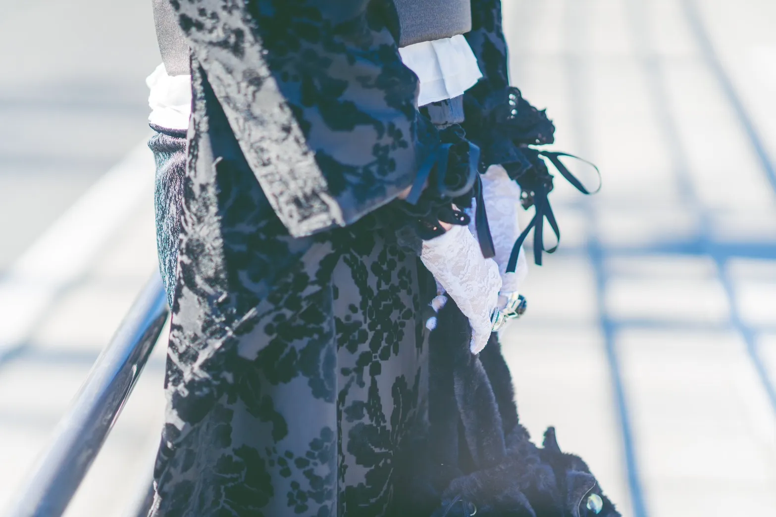 絶対被らない素敵な振袖が着れました！！