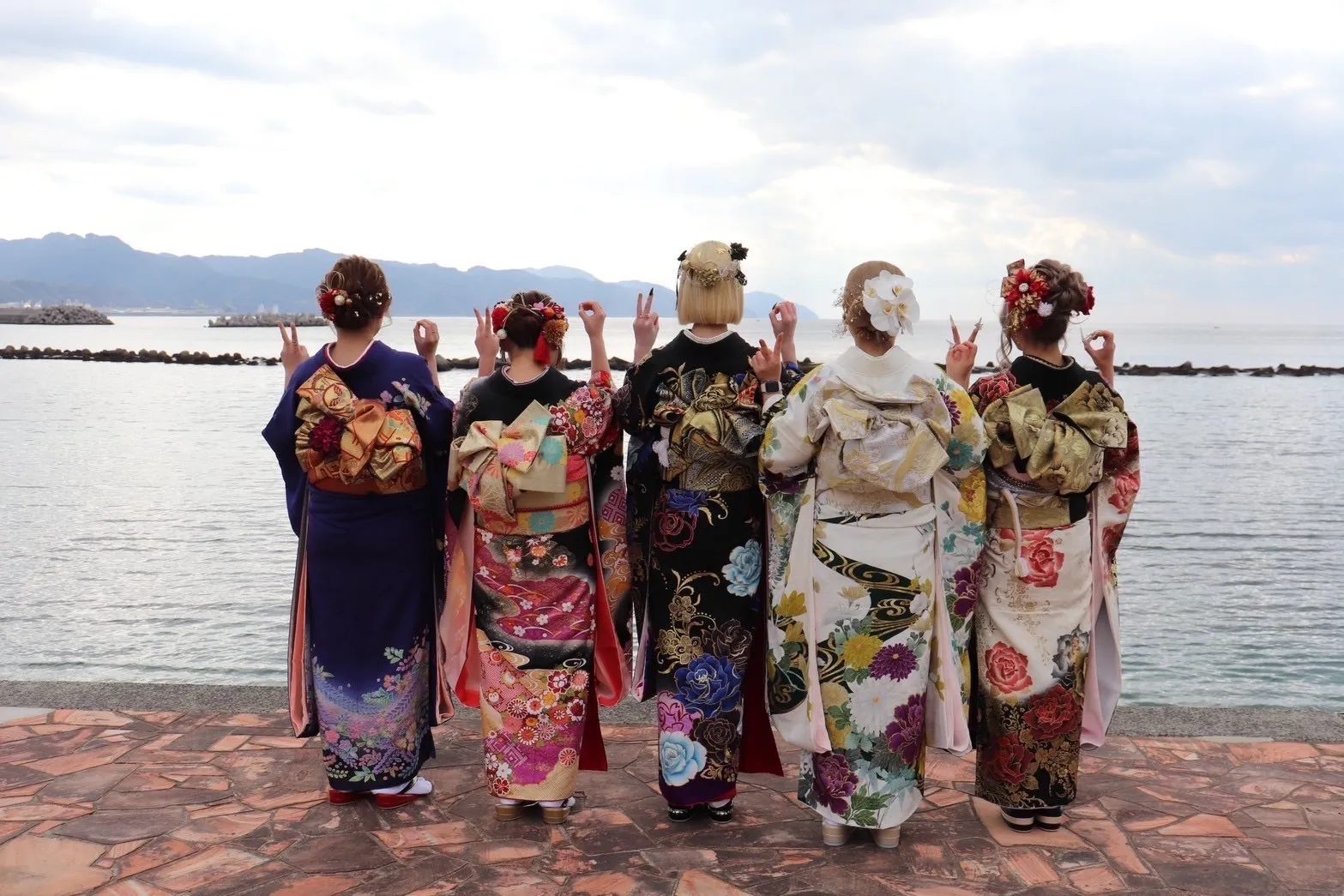 全身キラキラで1番目立つことができました💖✨