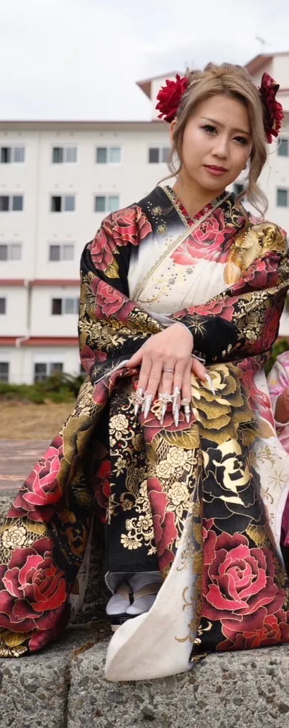 全身キラキラで1番目立つことができました💖✨