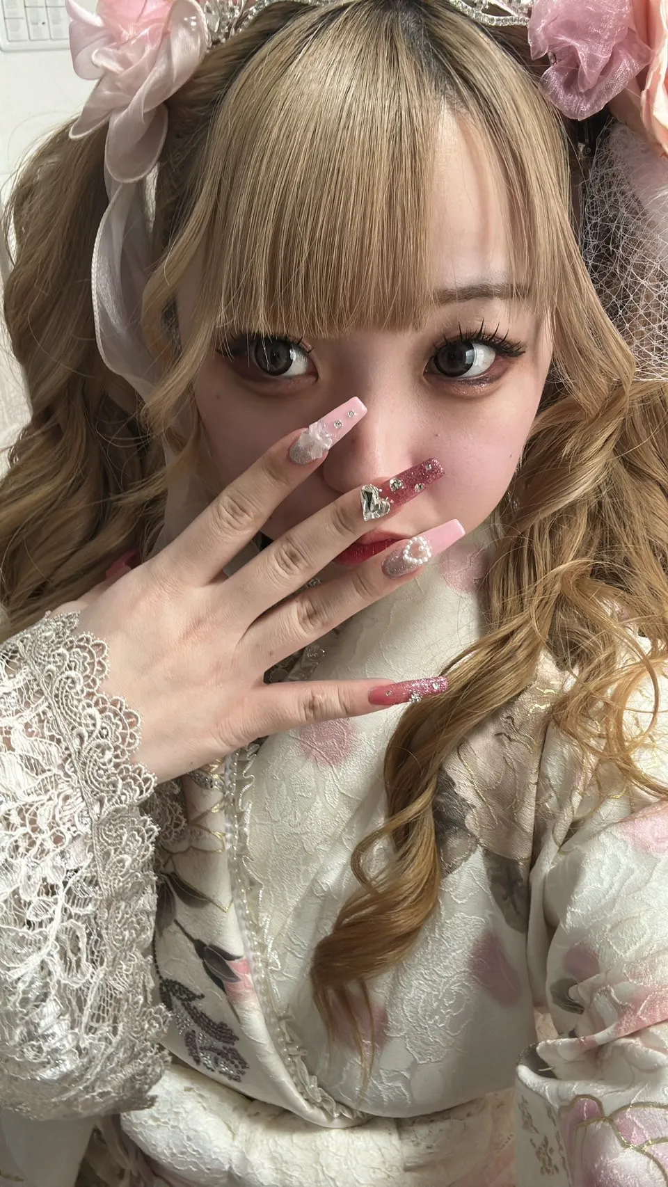 素敵な対応と素敵な振袖、ありがとうございました💖