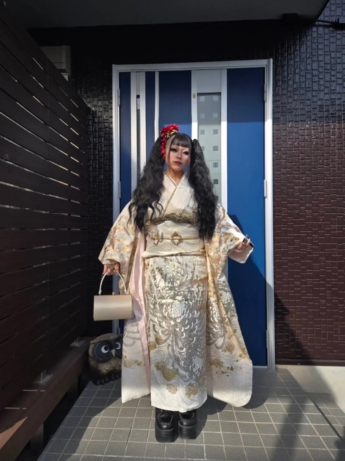 すごく満足した成人式でした✨