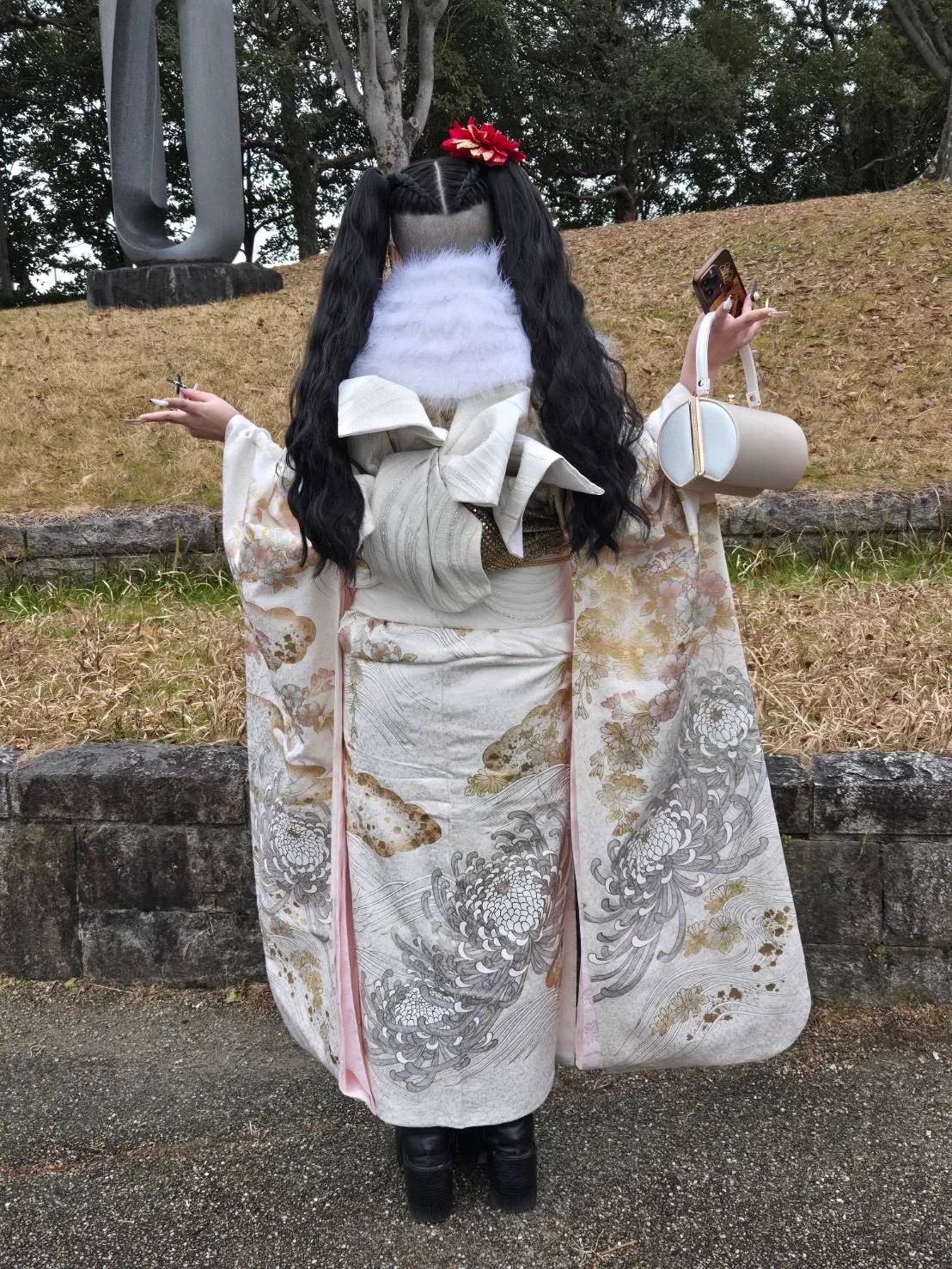 すごく満足した成人式でした✨