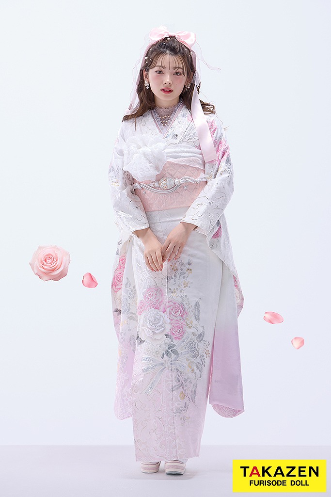 成人式　振袖ネットレンタル　ヘップバーン