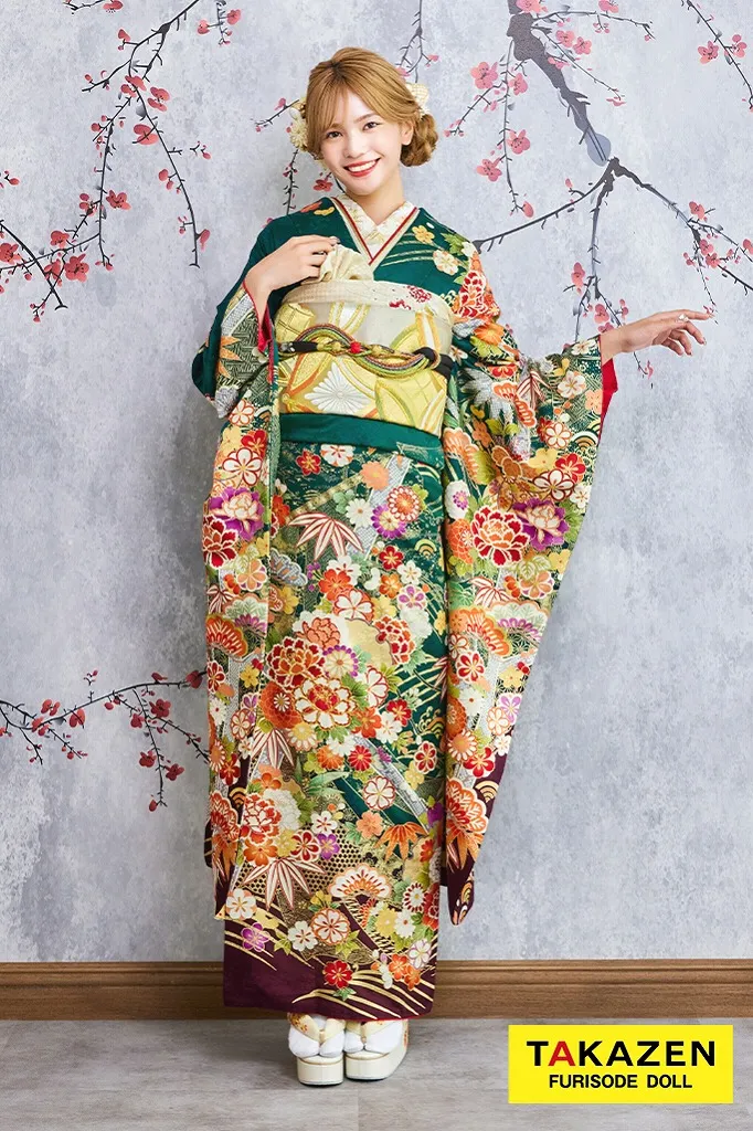 成人式　振袖　安い　可愛い　格安振袖　最安値　安カワ