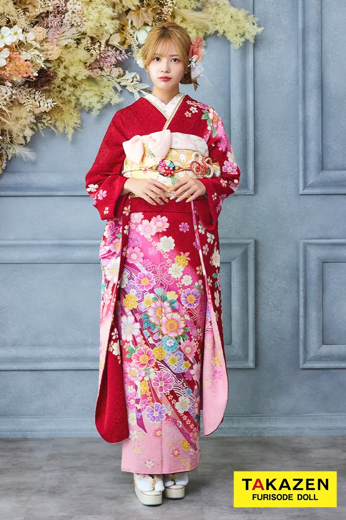 成人式　振袖　安い　可愛い　格安振袖　最安値　安カワ