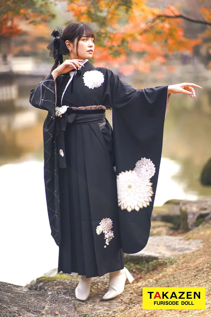 卒業式　袴　レンタル　ブランド袴　可愛い　人とかぶらない