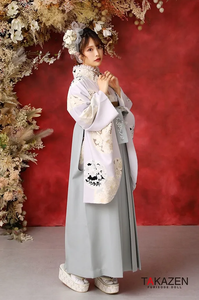 卒業式　袴　レンタル　ブランド袴　可愛い　人とかぶらない