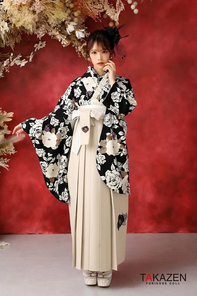 卒業式　袴　レンタル　ブランド袴　可愛い　人とかぶらない