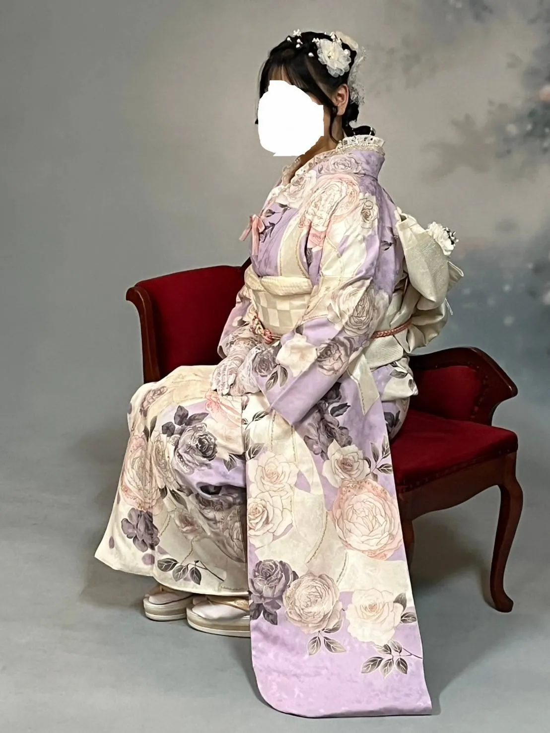 大変気に入って喜んでおりました♡