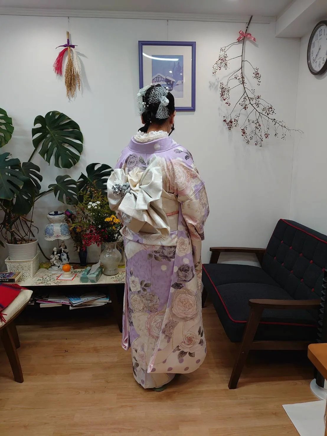 大変気に入って喜んでおりました♡