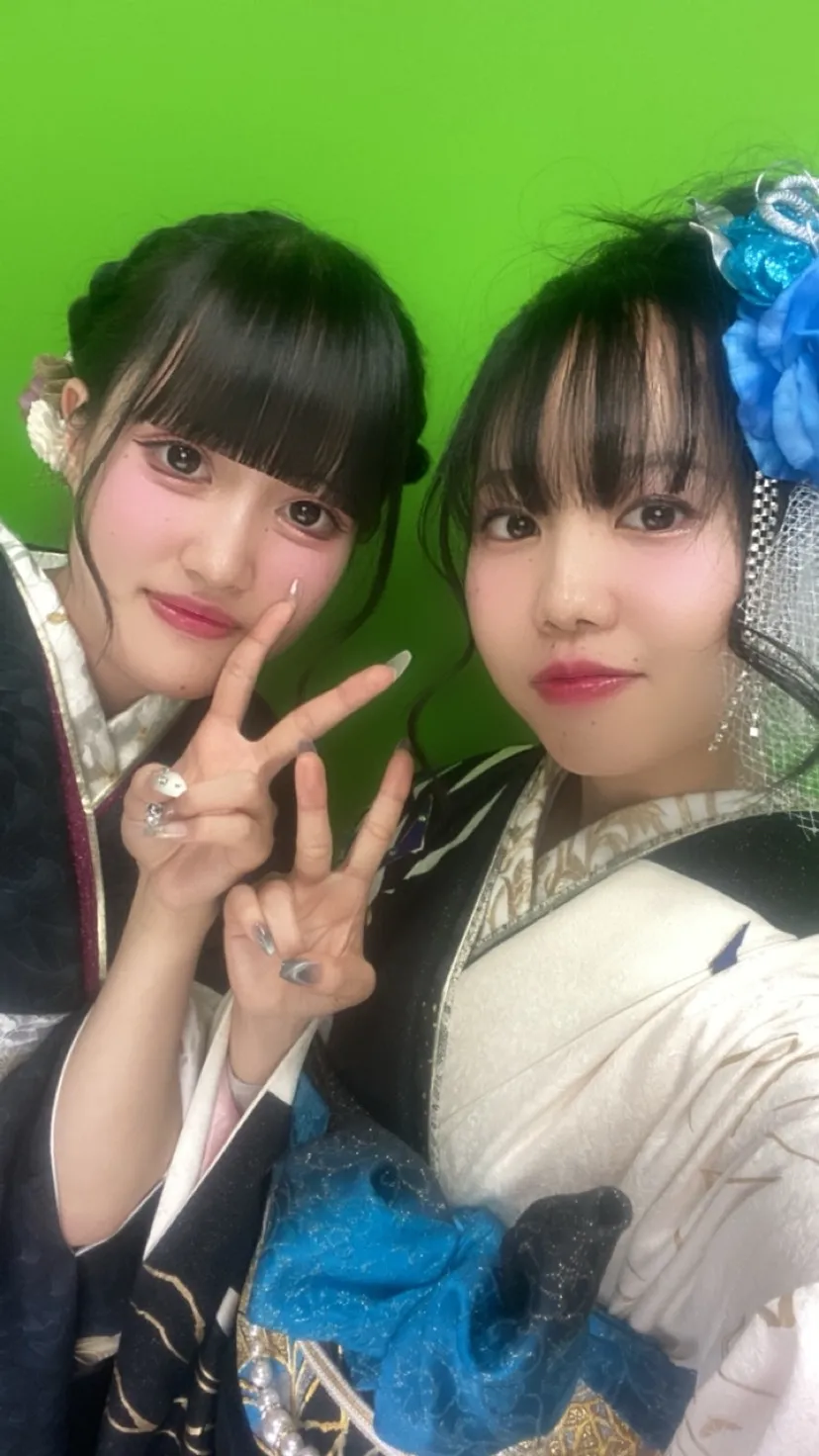 かわいいと言われたり私らしいと言われ嬉しかったです( *´꒳`*)