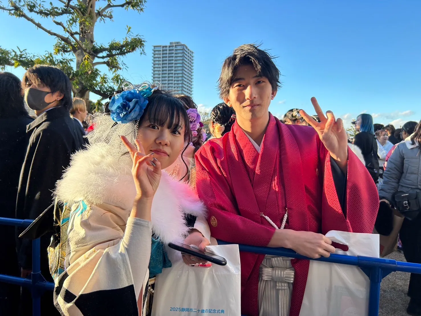 かわいいと言われたり私らしいと言われ嬉しかったです( *´꒳`*)