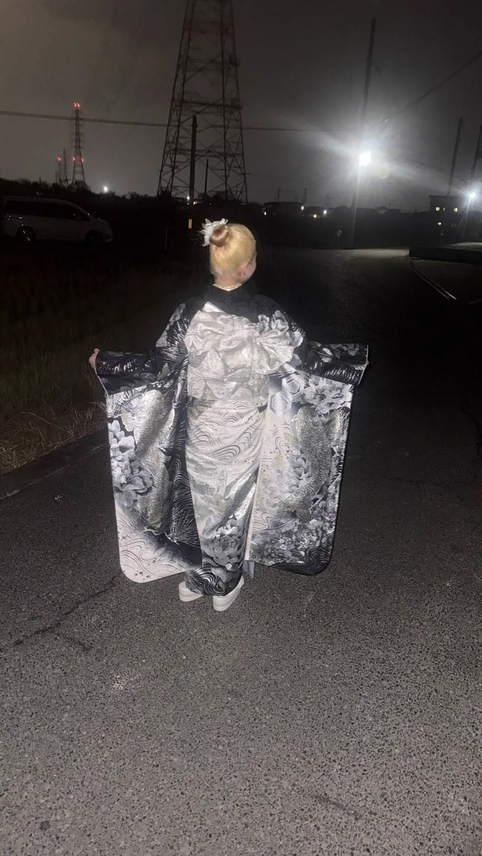 素敵な振り袖で大満足でした✨