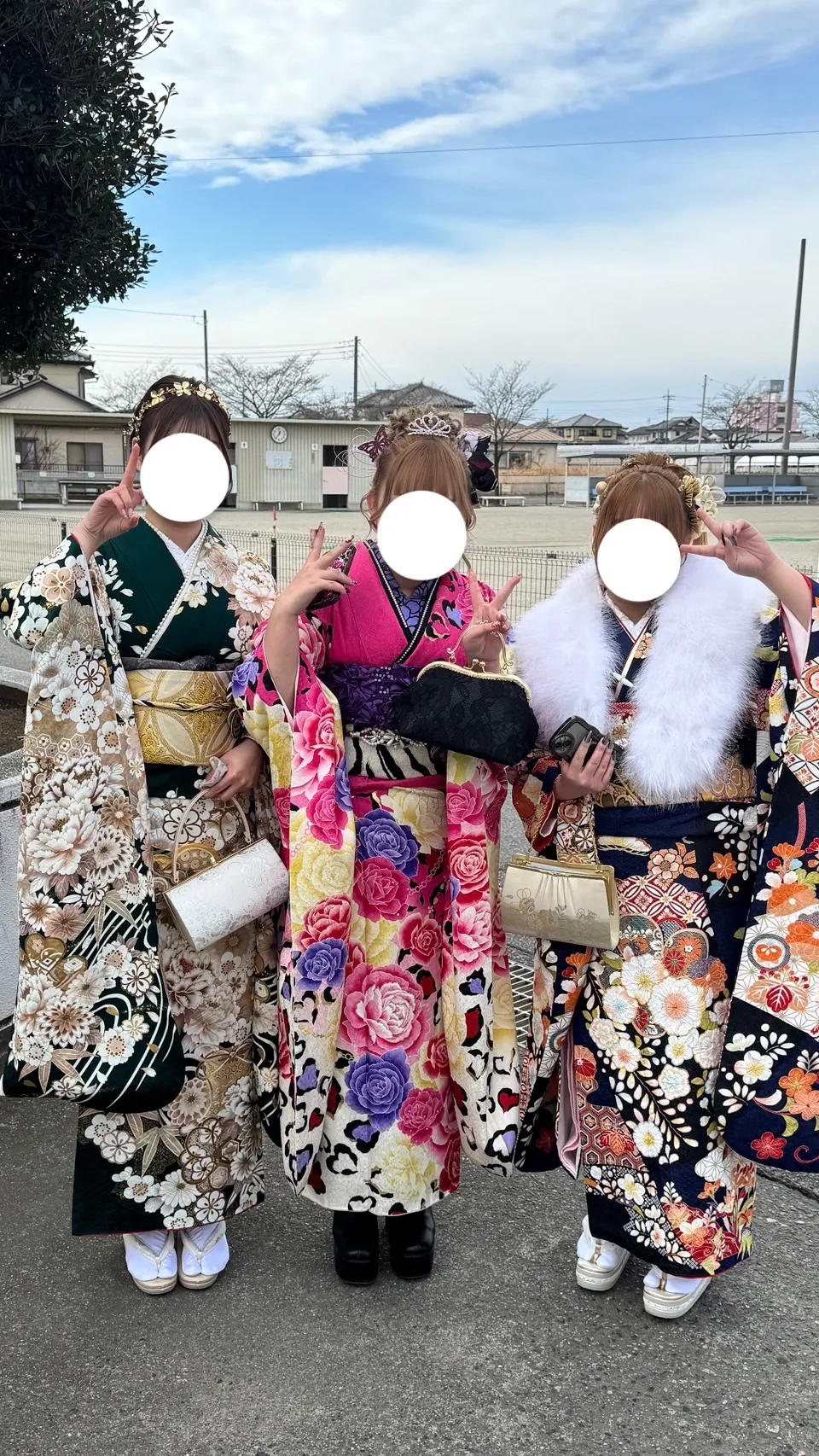 友達にも好評でよかったです·͜·♡