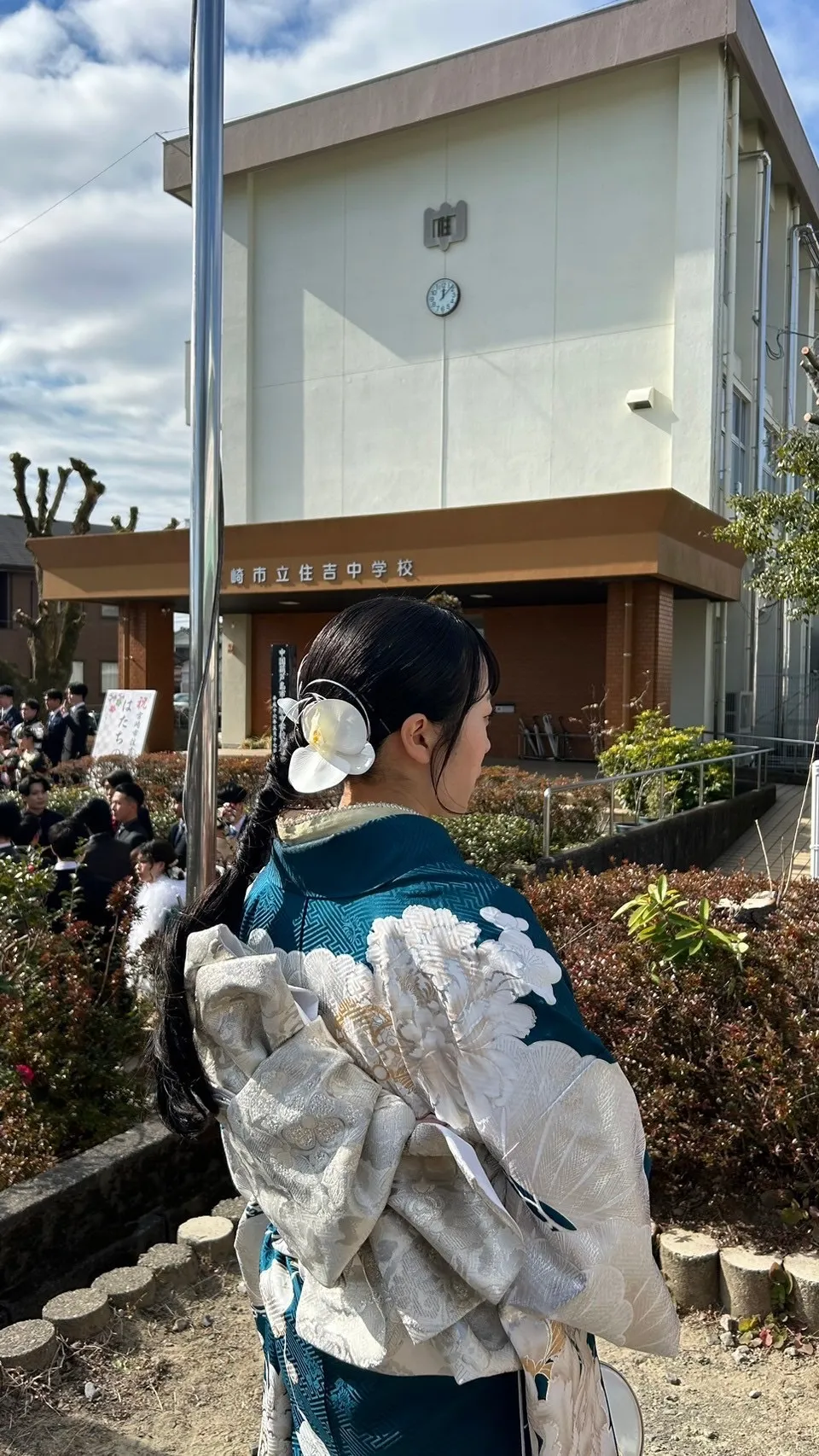 とても思い出にのこる素敵な一日になりました！